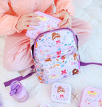 Little backpack: Princesses