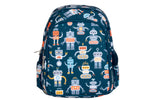 Backpack: Robots