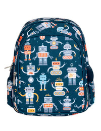 Backpack: Robots