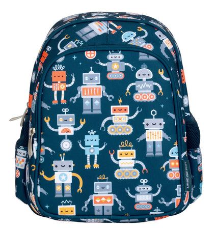 Backpack: Robots
