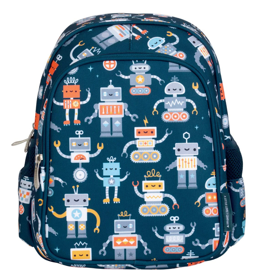 Backpack: Robots