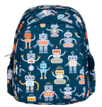Backpack: Robots