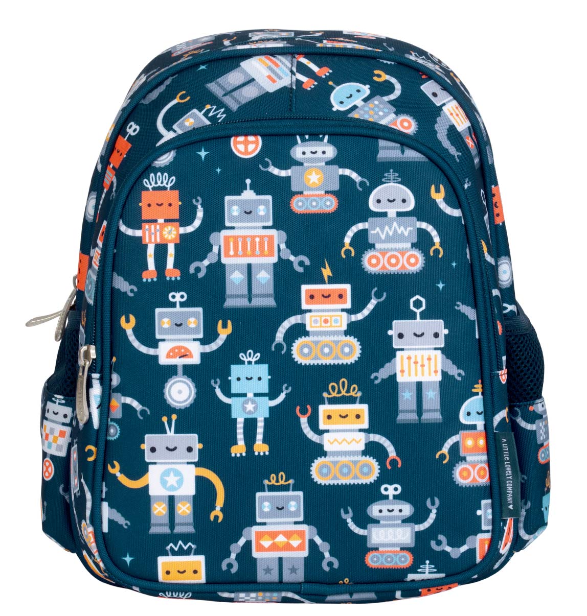 Backpack: Robots