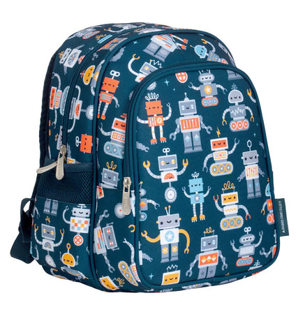 Backpack: Robots