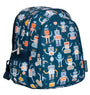 Backpack: Robots