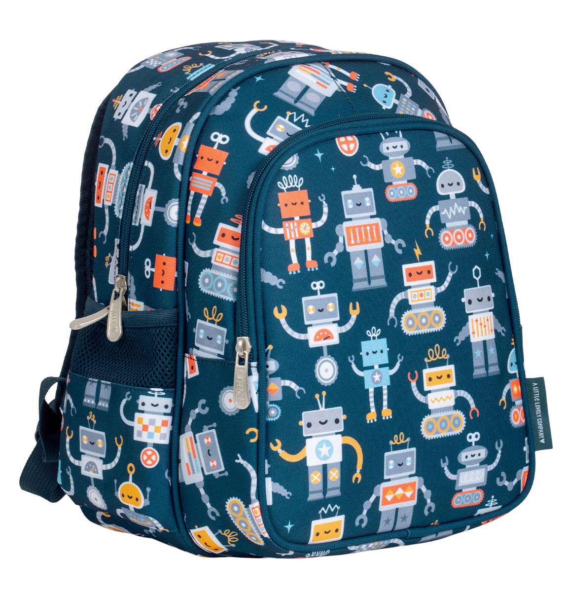 Backpack: Robots