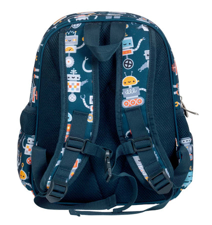 Backpack: Robots
