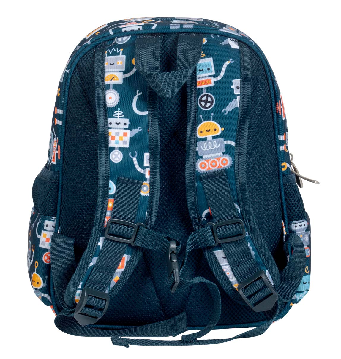 Backpack: Robots