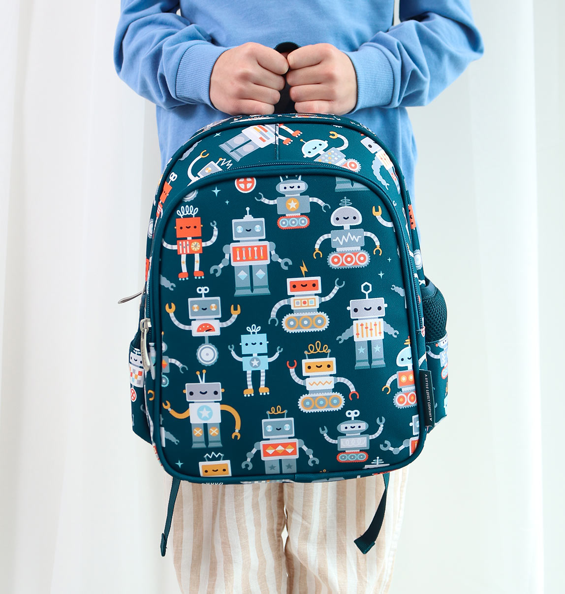 Backpack: Robots