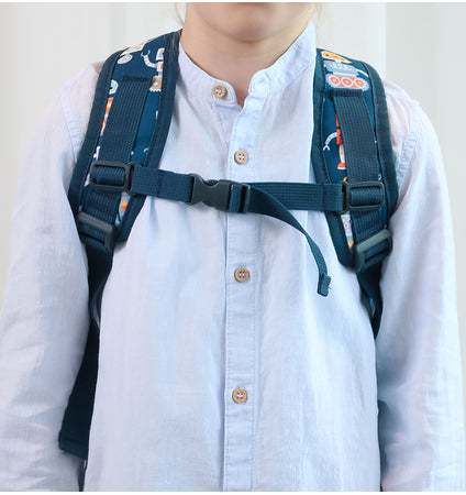 Backpack: Robots