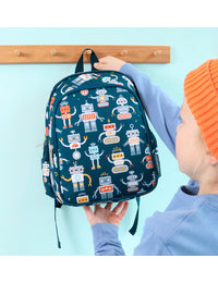 Backpack: Robots