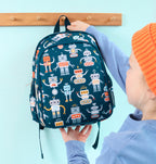 Backpack: Robots