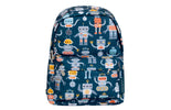 Little backpack: Robots