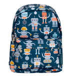 Little backpack: Robots