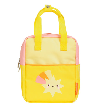 Little square backpack: Shooting star