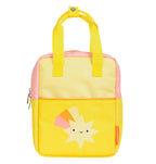 Little square backpack: Shooting star