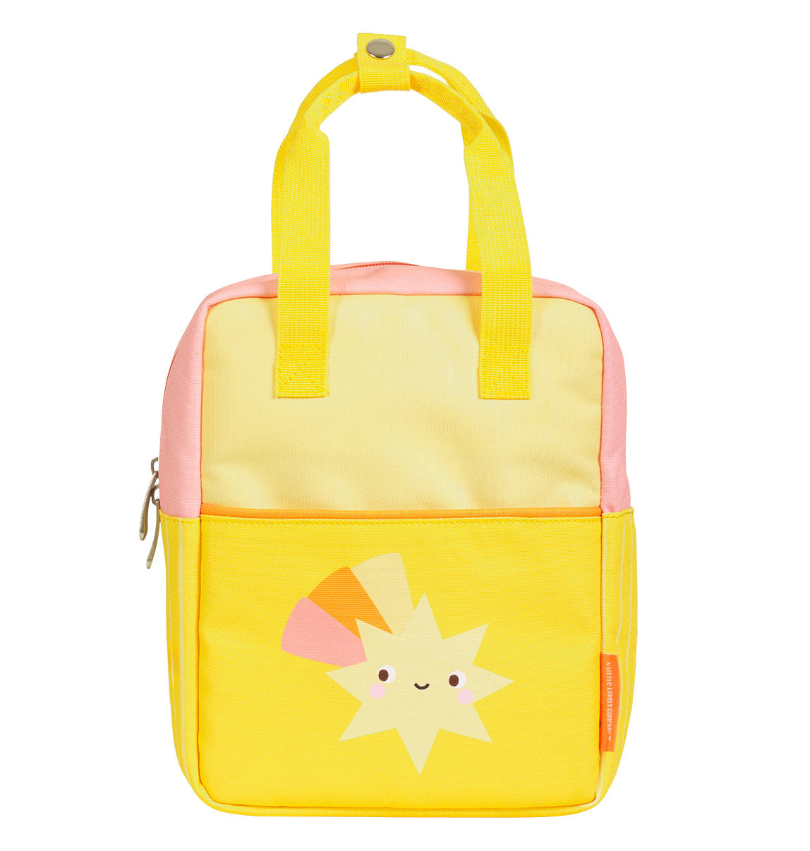 Little square backpack: Shooting star