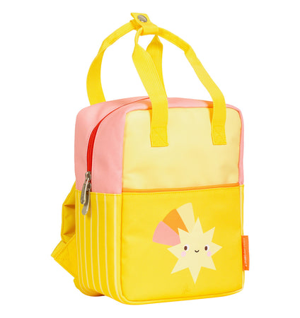 Little square backpack: Shooting star