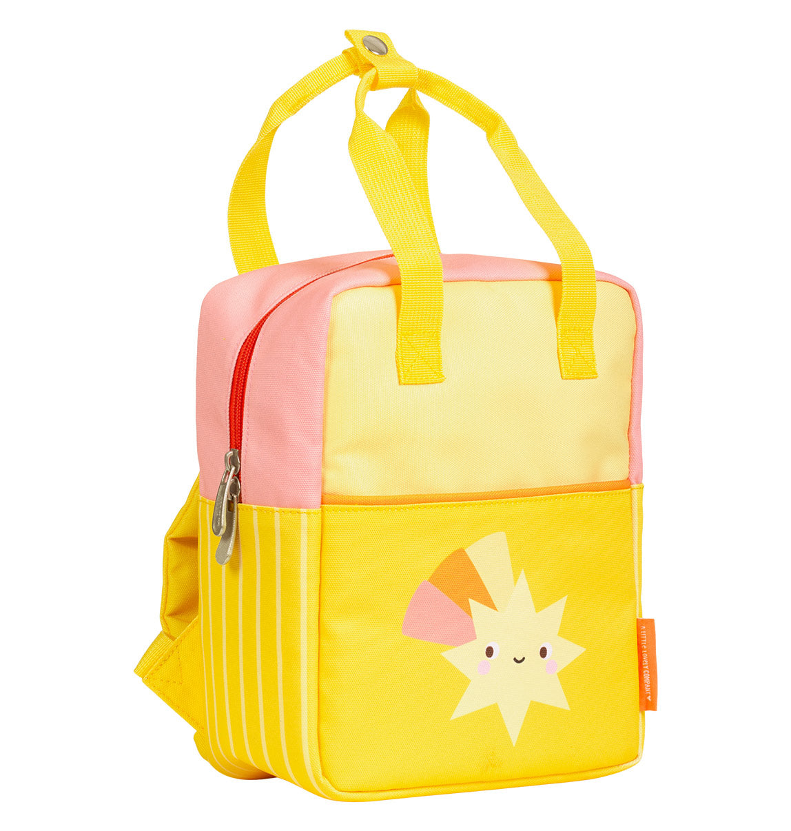 Little square backpack: Shooting star