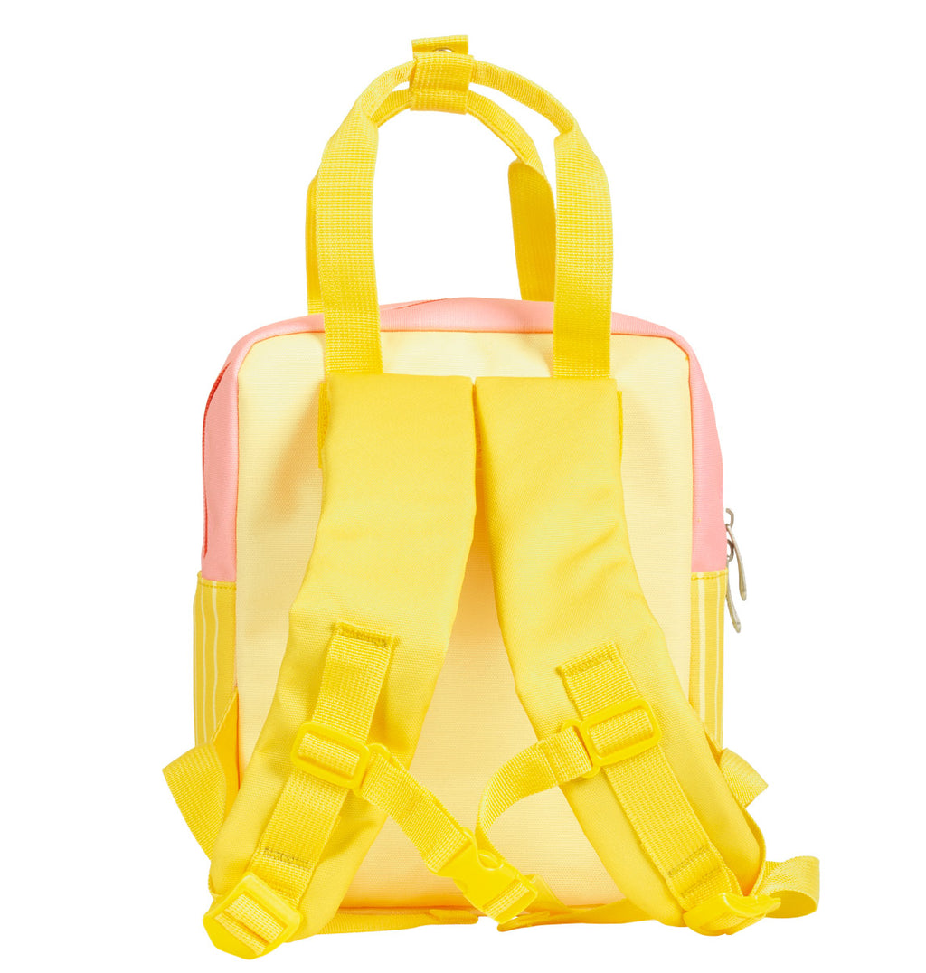 Little square backpack: Shooting star