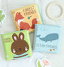 Bath book: Animal friends