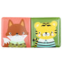 Bath book: Animal friends
