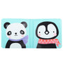 Bath book: Animal friends