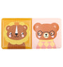 Bath book: Animal friends