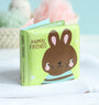 Bath book: Animal friends