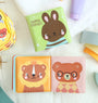 Bath book: Animal friends