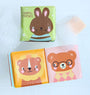 Bath book: Animal friends