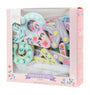 Foam bath letters: Flowers