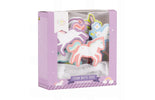 Foam bath toys: Unicorn Dreams