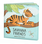 savanna friends badboekje van a little lovely company