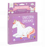 Magic bath book: Unicorn dreams