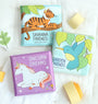 Magic bath book: Unicorn dreams