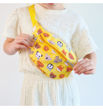 Bum bag: Animal friends 