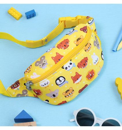 Bum bag: Animal friends 