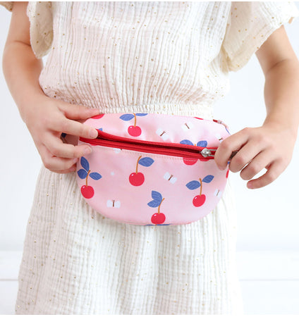 Bum bag: Cherries 