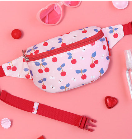 Bum bag: Cherries 