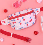 Bum bag: Cherries 