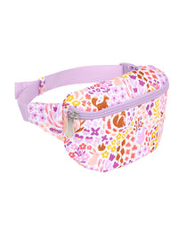 Bum bag: Flower garden 