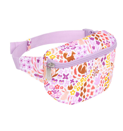 Bum bag: Flower garden 