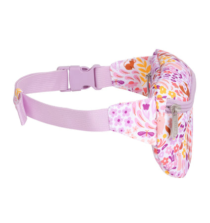 Bum bag: Flower garden 