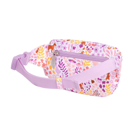 Bum bag: Flower garden 