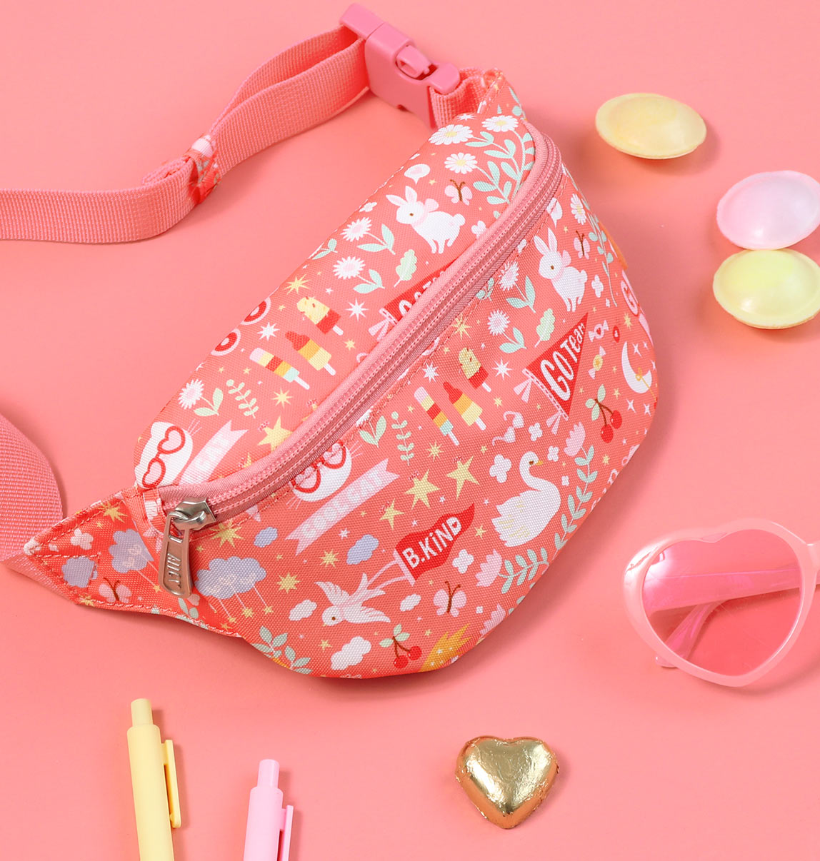 Bum bag: Fun