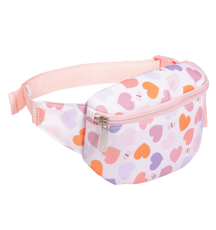Bum bag: Hearts