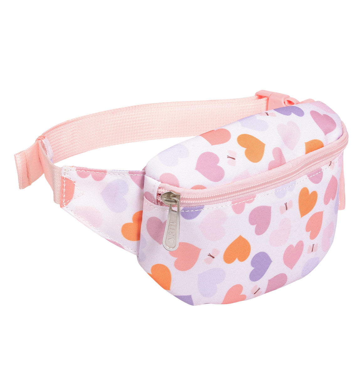 Bum bag: Hearts