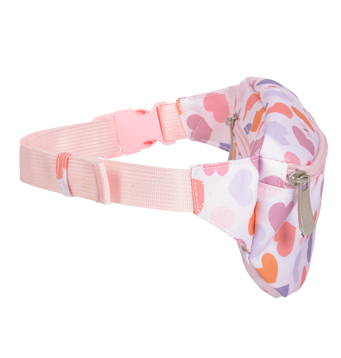 Bum bag: Hearts