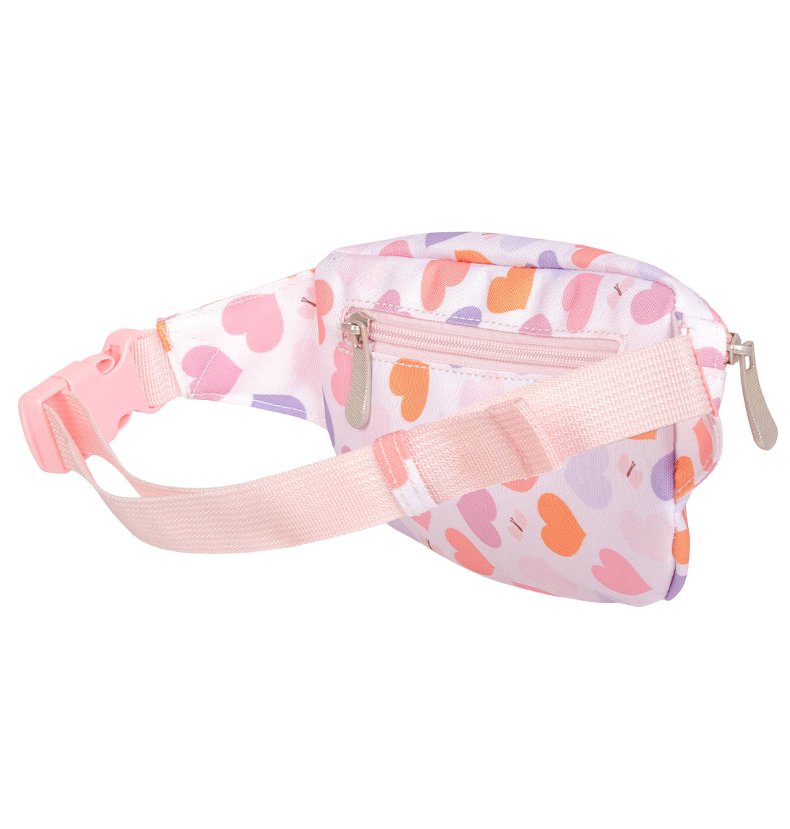 Bum bag: Hearts